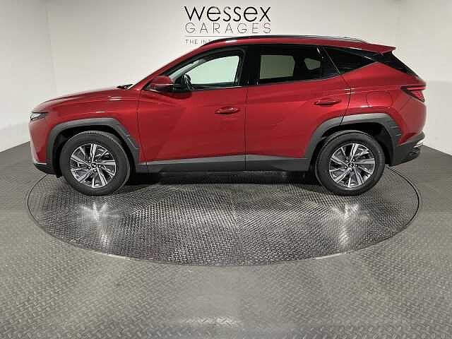 Hyundai TUCSON 1.6 TGDi SE Connect 5dr 2WD