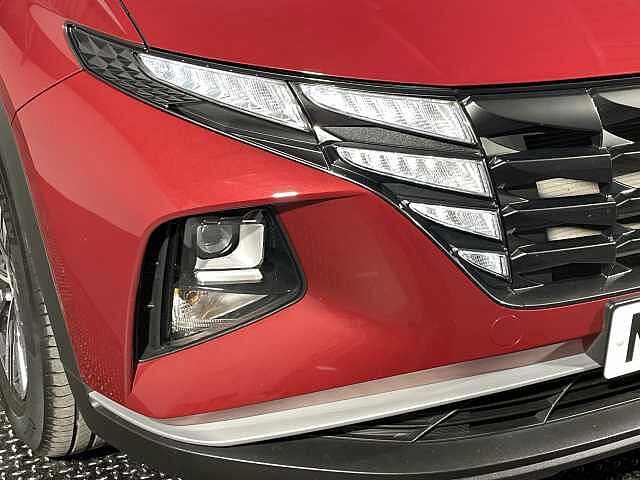 Hyundai TUCSON 1.6 TGDi SE Connect 5dr 2WD