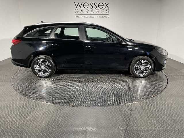 Hyundai i30 1.0T GDi SE Connect 5dr