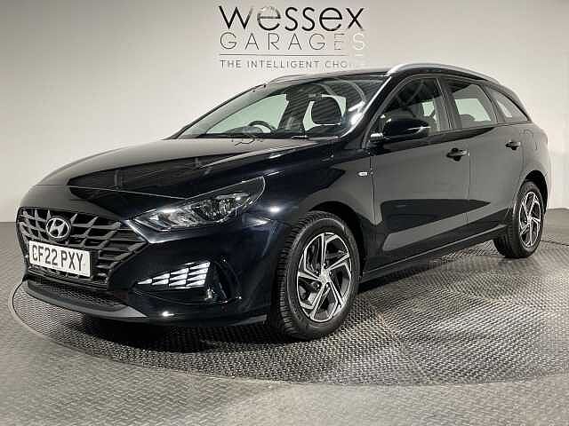 Hyundai i30 1.0T GDi SE Connect 5dr