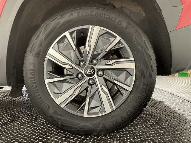 Hyundai TUCSON 1.6 TGDi SE Connect 5dr 2WD