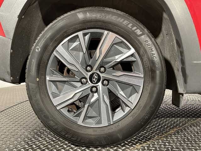 Hyundai TUCSON 1.6 TGDi SE Connect 5dr 2WD