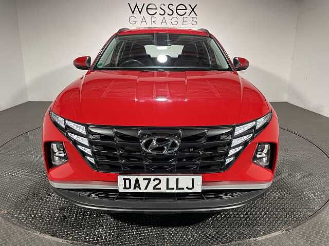 Hyundai TUCSON 1.6 TGDi SE Connect 5dr 2WD