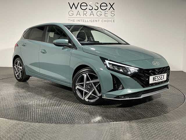 Hyundai i20 1.0T GDi 90 Tech Line 5dr DCT