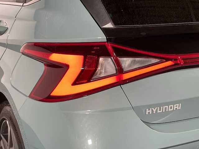 Hyundai i20 1.0T GDi 90 Tech Line 5dr DCT