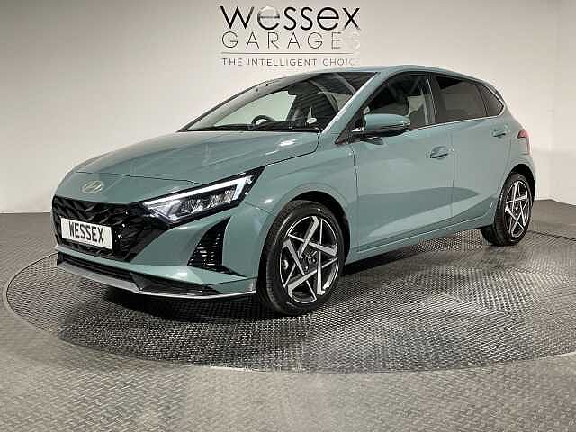 Hyundai i20 1.0T GDi 90 Tech Line 5dr DCT