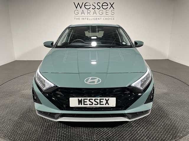 Hyundai i20 1.0T GDi 90 Tech Line 5dr DCT