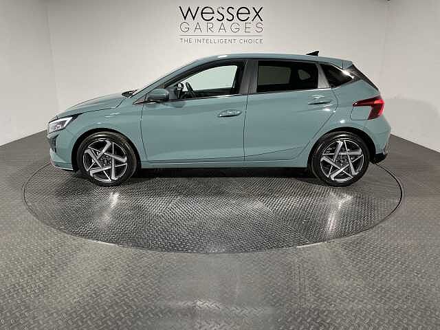Hyundai i20 1.0T GDi 90 Tech Line 5dr DCT