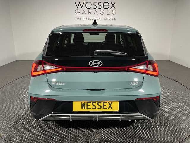 Hyundai i20 1.0T GDi 90 Tech Line 5dr DCT