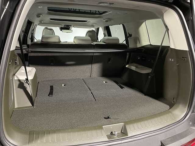 Hyundai SANTA FE 1.6 TGDi 239 Hybrid Ultimate 5dr 4WD Auto Black