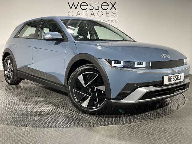 Hyundai IONIQ 5 125kW Premium 63 kWh 5dr Auto