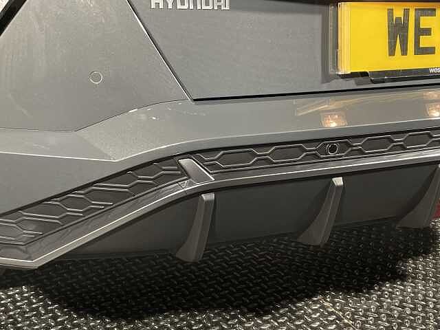Hyundai KONA 1.6 Hybrid 138 N Line 5dr DCT