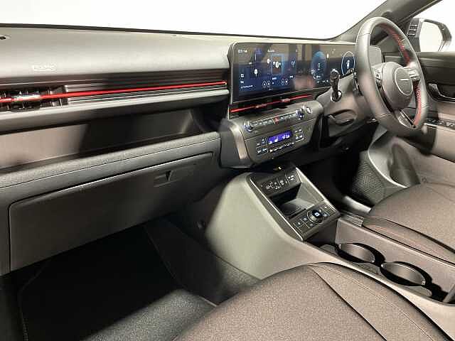 Hyundai KONA 1.6 Hybrid 138 N Line 5dr DCT