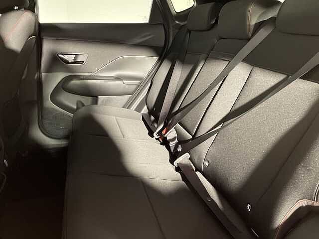 Hyundai KONA 1.6 Hybrid 138 N Line 5dr DCT