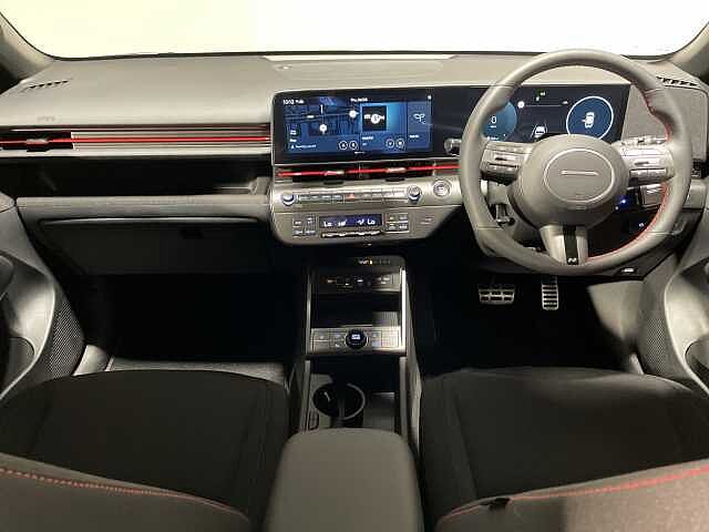 Hyundai KONA 1.6 Hybrid 138 N Line 5dr DCT