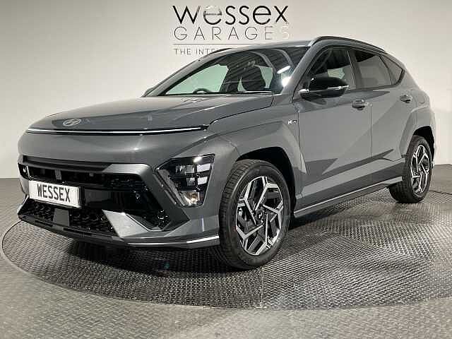 Hyundai KONA 1.6 Hybrid 138 N Line 5dr DCT
