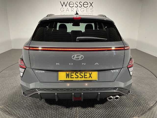 Hyundai KONA 1.6 Hybrid 138 N Line 5dr DCT
