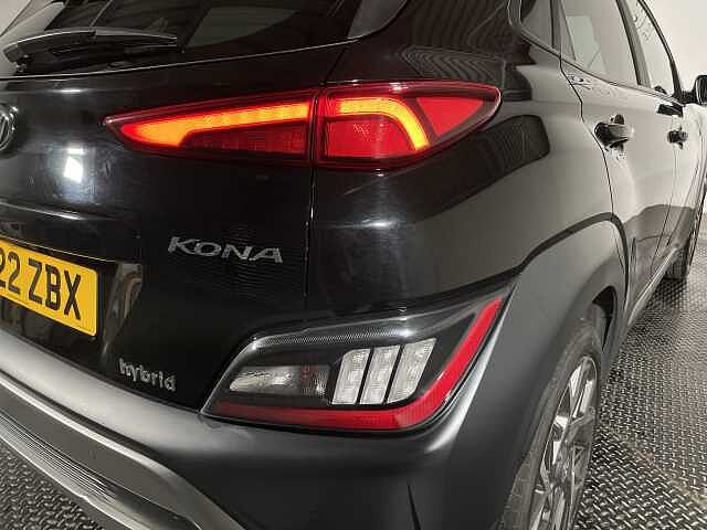 Hyundai KONA 1.6 GDi Hybrid Premium 5dr DCT
