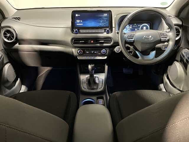 Hyundai KONA 1.6 GDi Hybrid Premium 5dr DCT