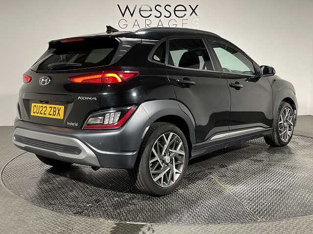 Hyundai KONA 1.6 GDi Hybrid Premium 5dr DCT