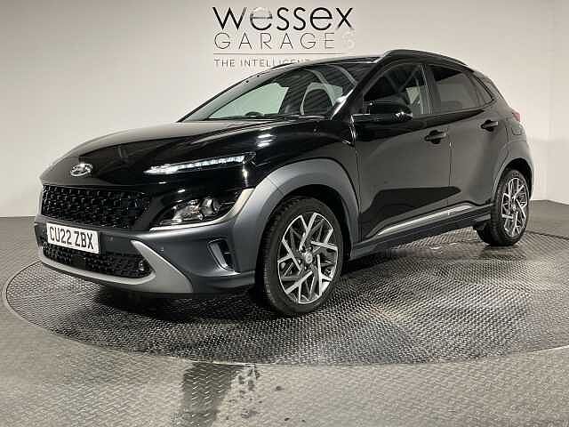 Hyundai KONA 1.6 GDi Hybrid Premium 5dr DCT