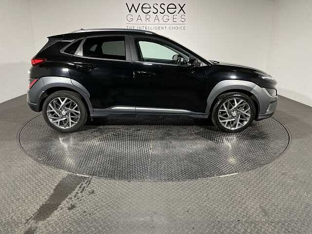 Hyundai KONA 1.6 GDi Hybrid Premium 5dr DCT
