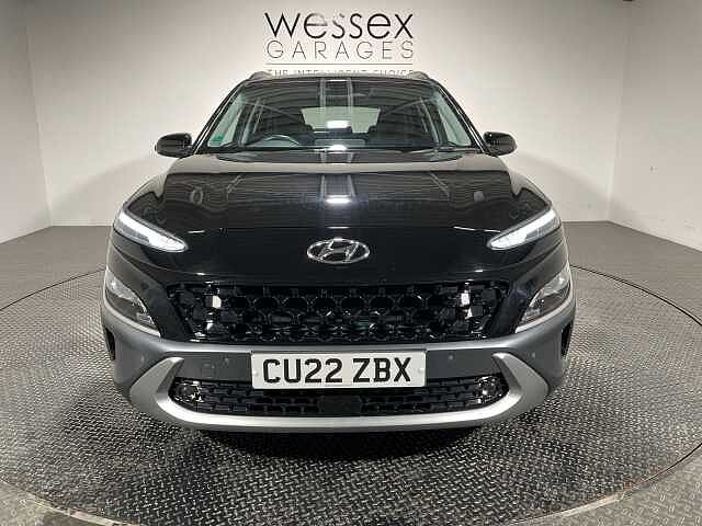 Hyundai KONA 1.6 GDi Hybrid Premium 5dr DCT