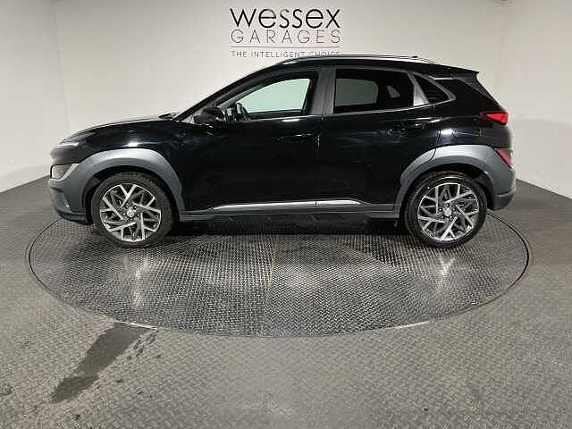 Hyundai KONA 1.6 GDi Hybrid Premium 5dr DCT