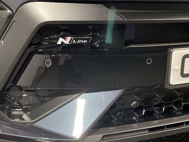 Hyundai KONA 1.6 Hybrid 129 N Line 5dr DCT
