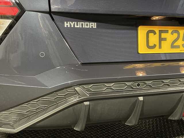 Hyundai KONA 1.6 Hybrid 129 N Line 5dr DCT