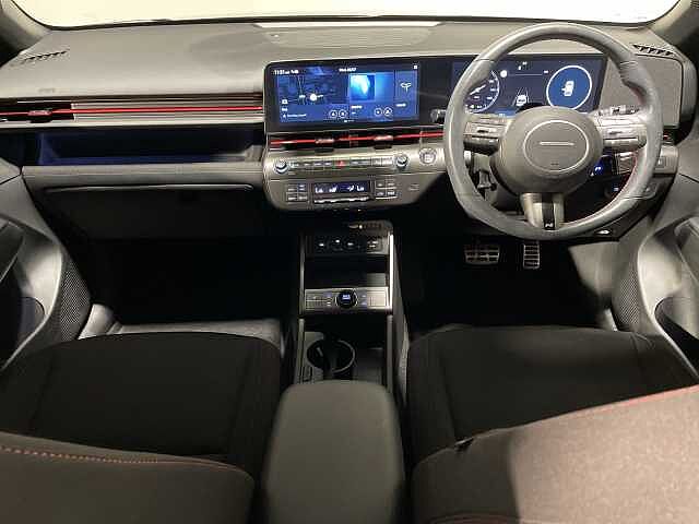 Hyundai KONA 1.6 Hybrid 129 N Line 5dr DCT