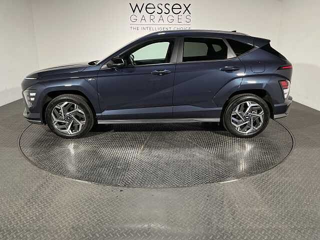 Hyundai KONA 1.6 Hybrid 129 N Line 5dr DCT