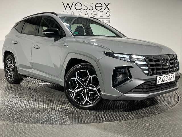 Hyundai TUCSON 1.6 TGDi Hybrid 230 N Line 5dr 2WD Auto