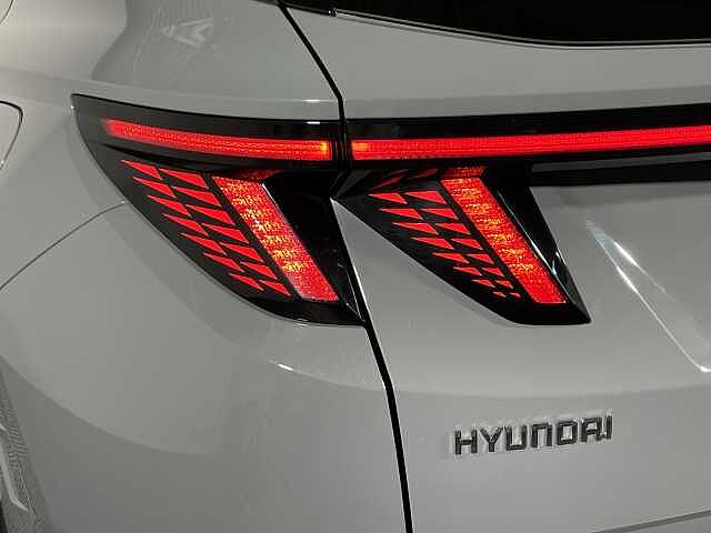 Hyundai TUCSON 1.6 TGDi Hybrid 230 N Line 5dr 2WD Auto