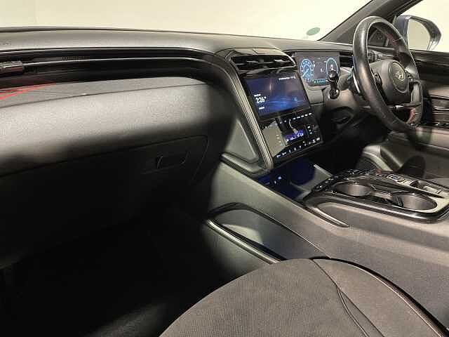 Hyundai TUCSON 1.6 TGDi Hybrid 230 N Line 5dr 2WD Auto