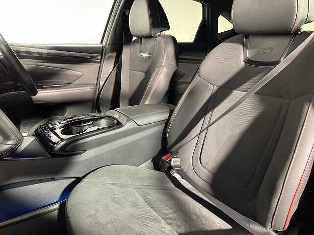 Hyundai TUCSON 1.6 TGDi Hybrid 230 N Line 5dr 2WD Auto