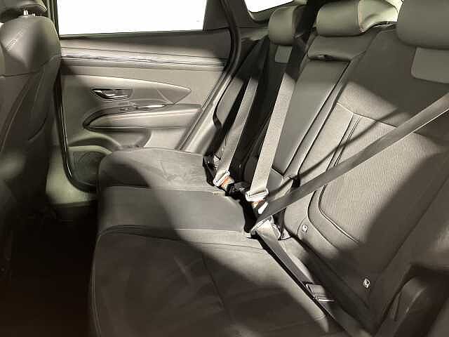 Hyundai TUCSON 1.6 TGDi Hybrid 230 N Line 5dr 2WD Auto