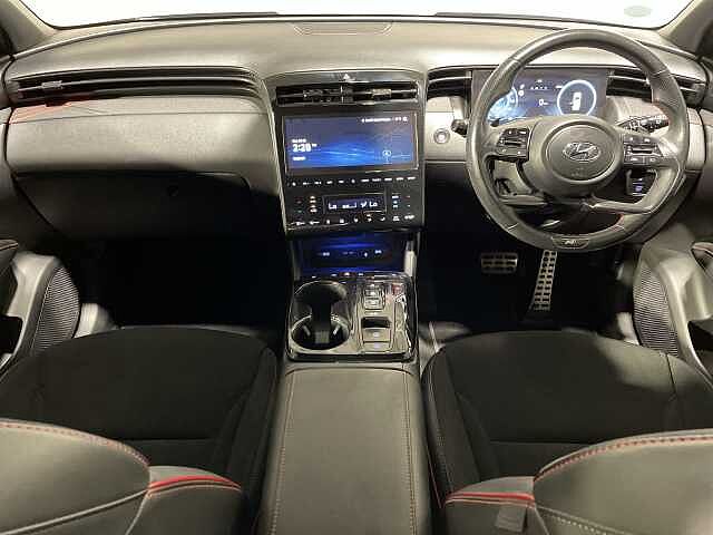 Hyundai TUCSON 1.6 TGDi Hybrid 230 N Line 5dr 2WD Auto