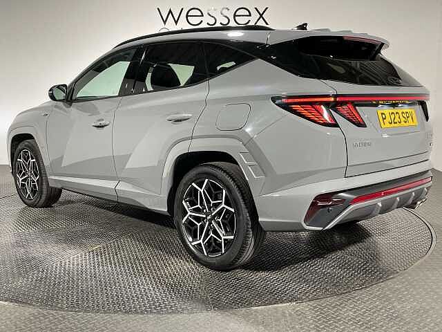 Hyundai TUCSON 1.6 TGDi Hybrid 230 N Line 5dr 2WD Auto