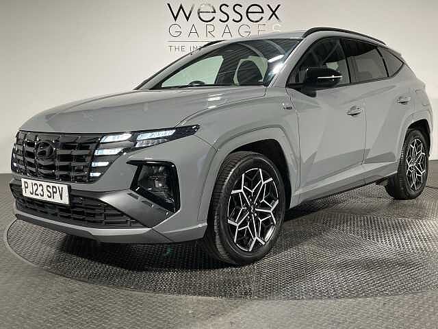 Hyundai TUCSON 1.6 TGDi Hybrid 230 N Line 5dr 2WD Auto