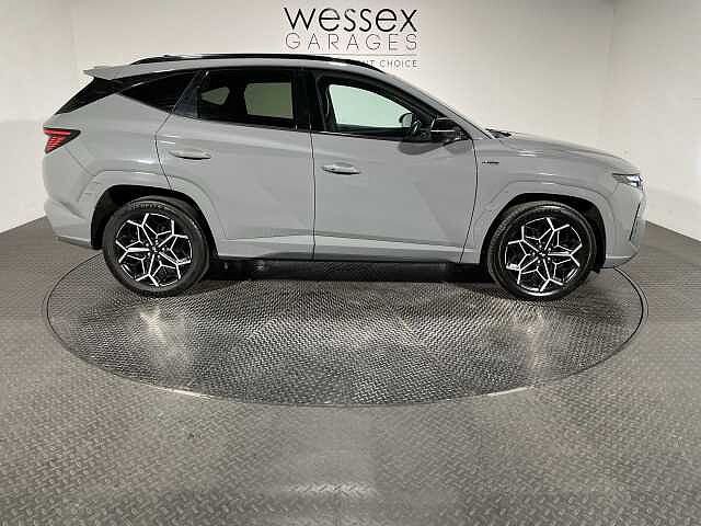 Hyundai TUCSON 1.6 TGDi Hybrid 230 N Line 5dr 2WD Auto