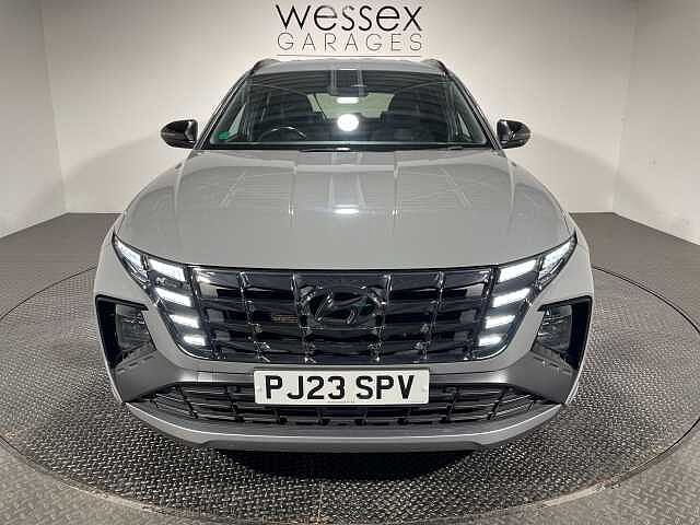 Hyundai TUCSON 1.6 TGDi Hybrid 230 N Line 5dr 2WD Auto