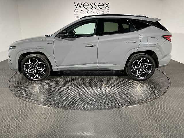 Hyundai TUCSON 1.6 TGDi Hybrid 230 N Line 5dr 2WD Auto