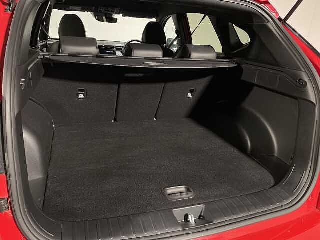 Hyundai TUCSON 1.6 TGDi Hybrid 230 N Line 5dr 2WD Auto