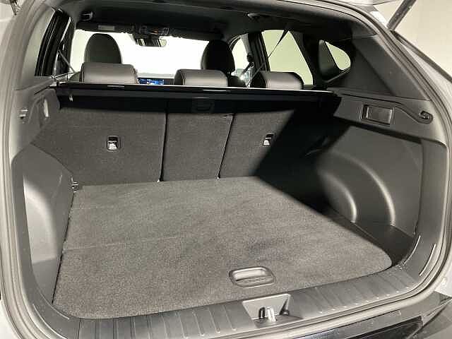 Hyundai TUCSON 1.6T Hybrid N Line 5dr Auto