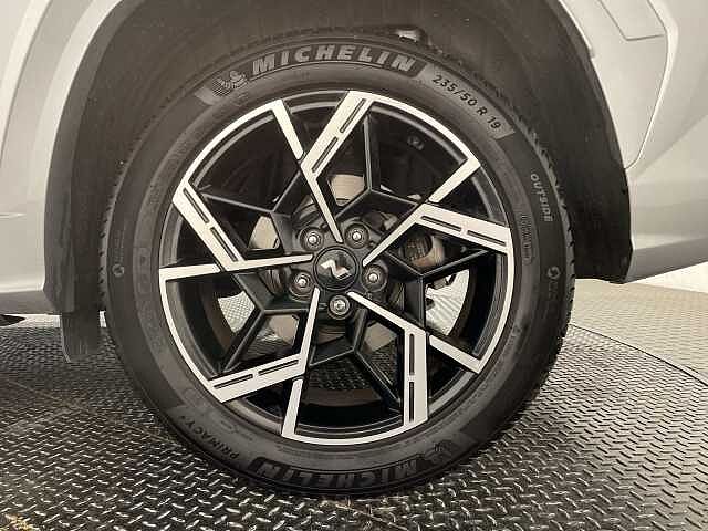 Hyundai TUCSON 1.6T Hybrid N Line 5dr Auto