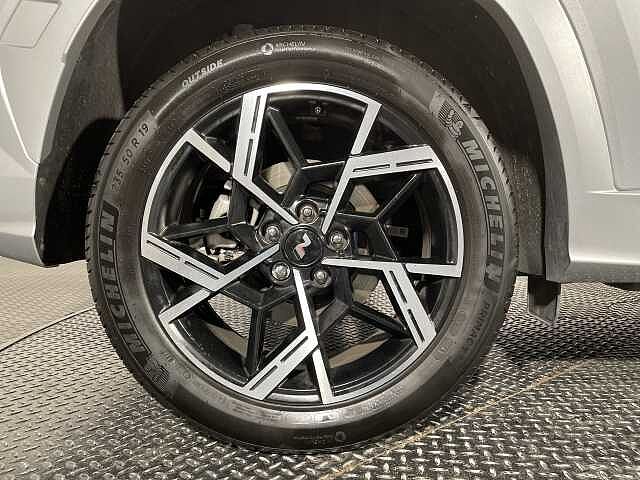 Hyundai TUCSON 1.6T Hybrid N Line 5dr Auto