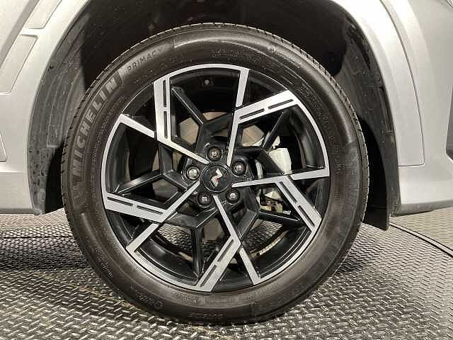 Hyundai TUCSON 1.6T Hybrid N Line 5dr Auto