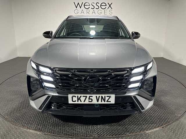 Hyundai TUCSON 1.6T Hybrid N Line 5dr Auto