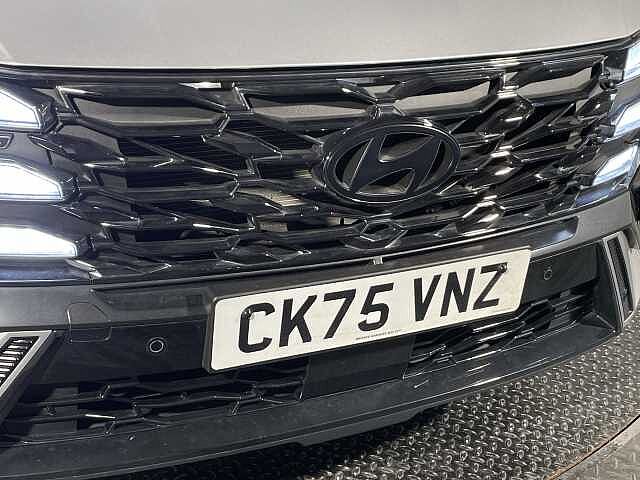 Hyundai TUCSON 1.6T Hybrid N Line 5dr Auto